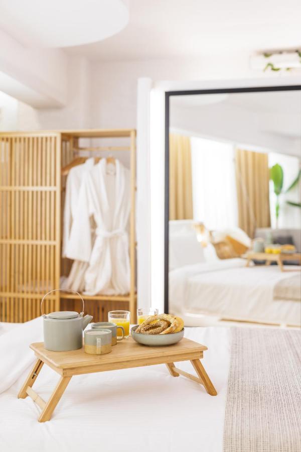 Citycenter-apt-private Hot-tub Apartament Salonic