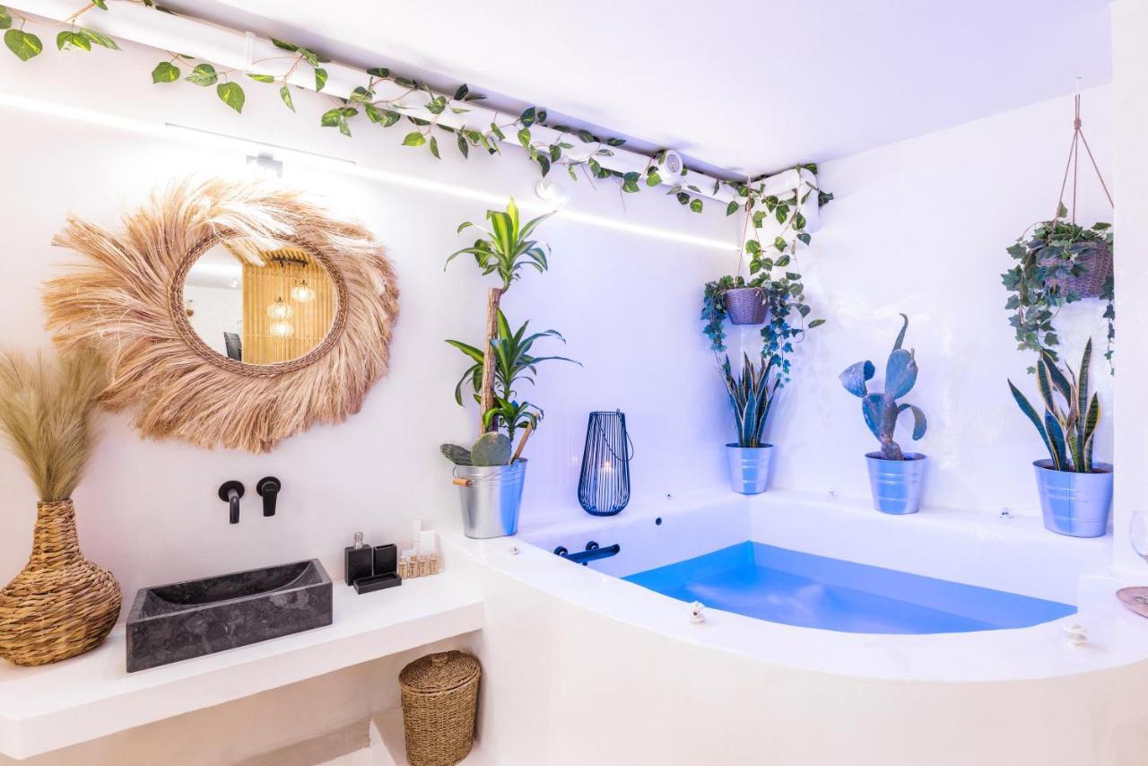 Citycenter-apt-private Hot-tub Salonic