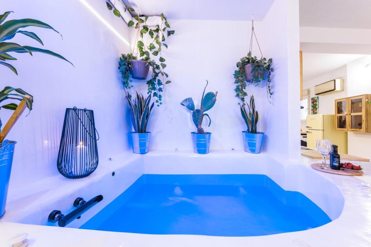 Apartament Citycenter-apt-private Hot-tub Salonic
